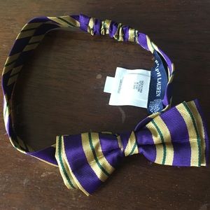 Kids bow tie